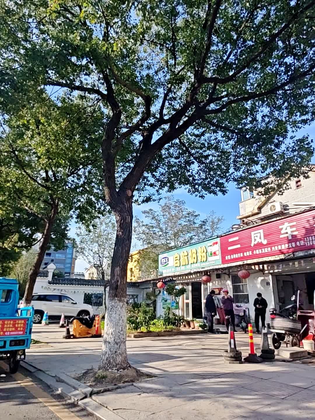 启航奶粉(二凤中路店)