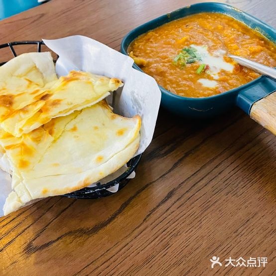 阿拉坡餐厅·尼德·中东料理(欧洲城店)