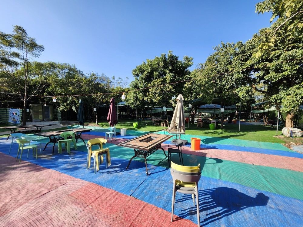 星空营地团建自助烧烤场(小洲村店)