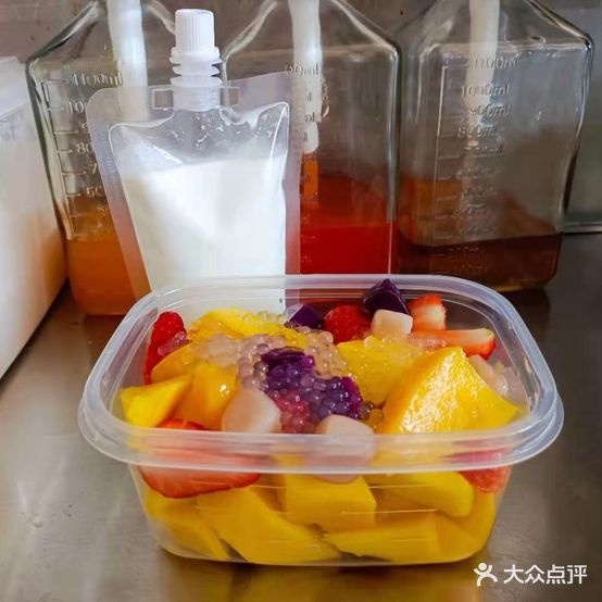 木木舍水果捞(杨宋店)