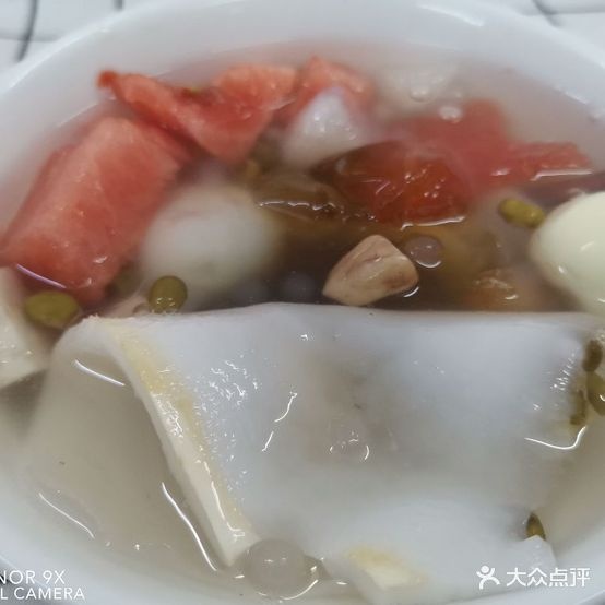 阿旺嫂小吃店·清补凉炸炸