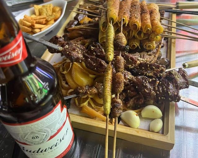 齐齐哈尔东北烤肉