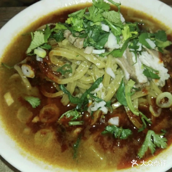 顺意黑池羊肉餬饽
