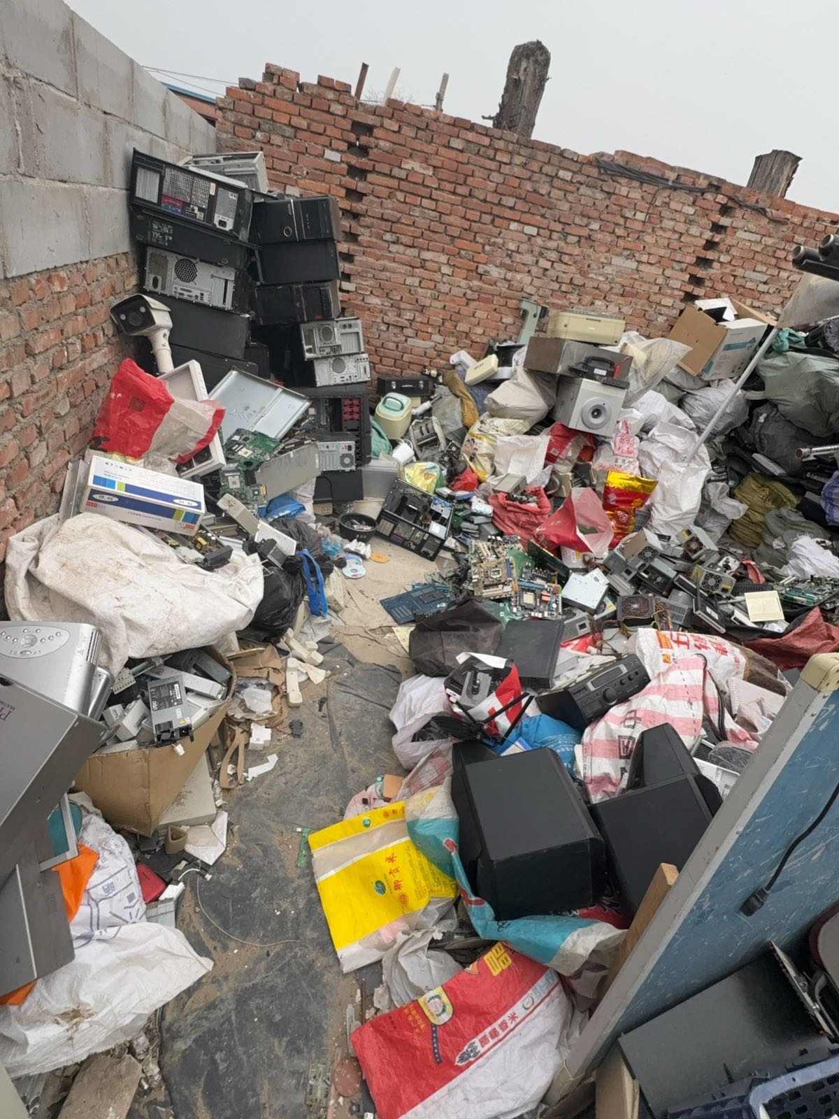 北京锋圣电脑回收