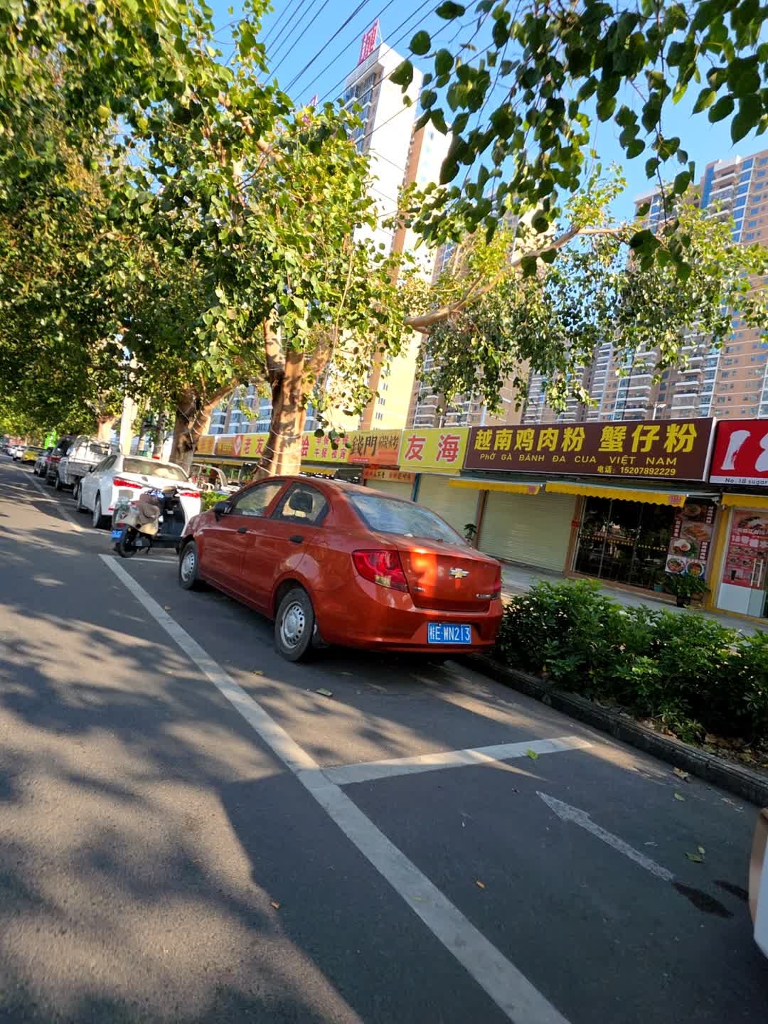 越南鸡肉粉蟹仔粉