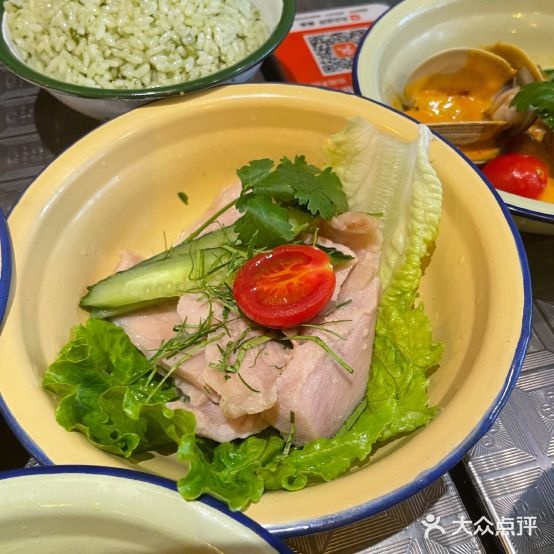 泰想林泰式简餐