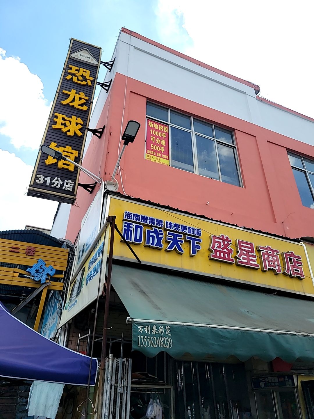 恐龙球馆(31分店)