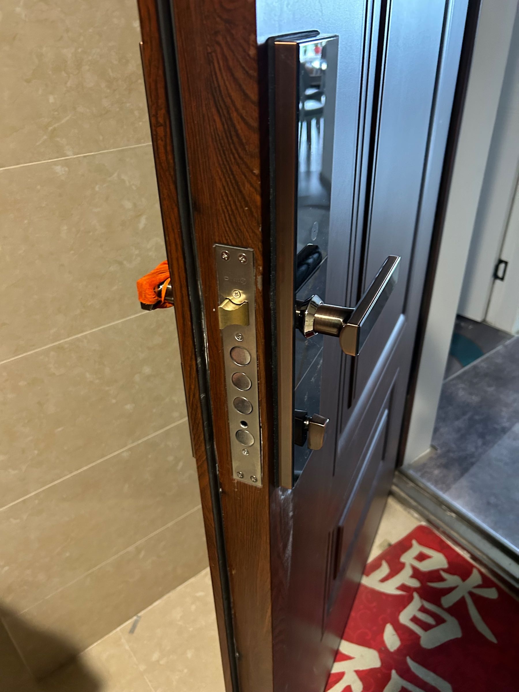 杨师锁行开锁疏通管道