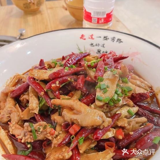 喜德顺彭记小豆腐