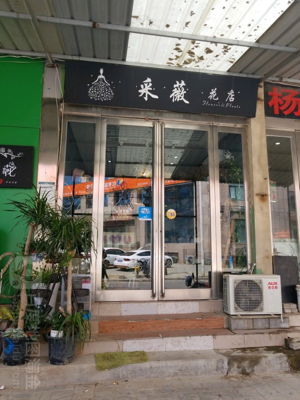 采薇花店