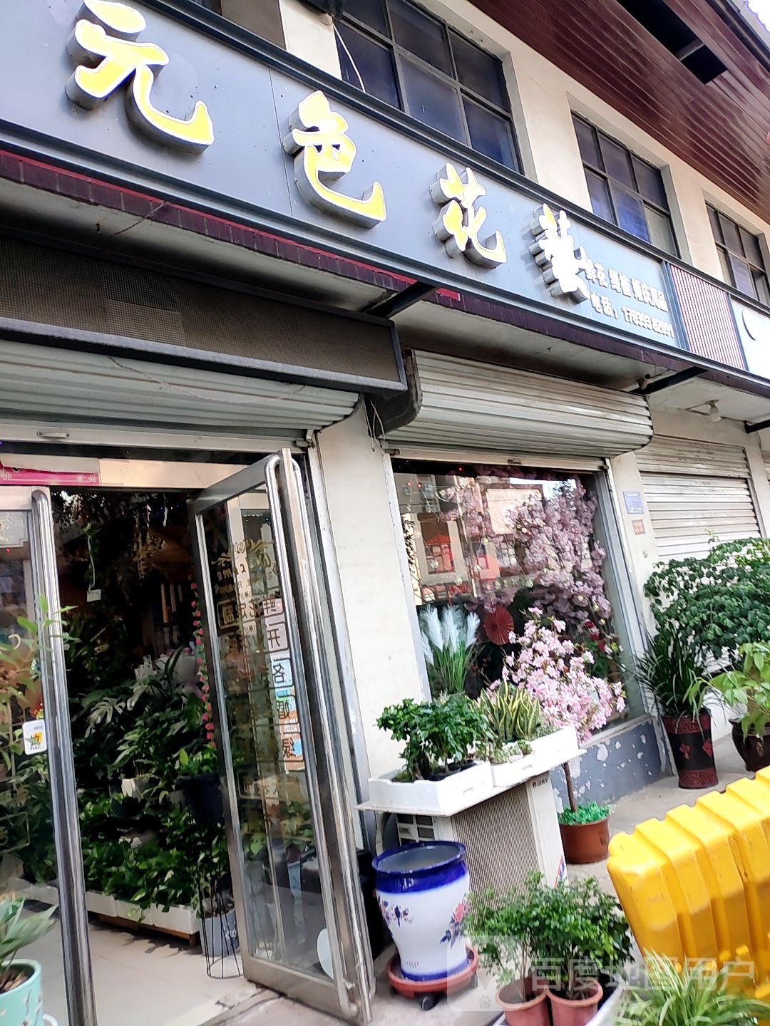 元色花艺
