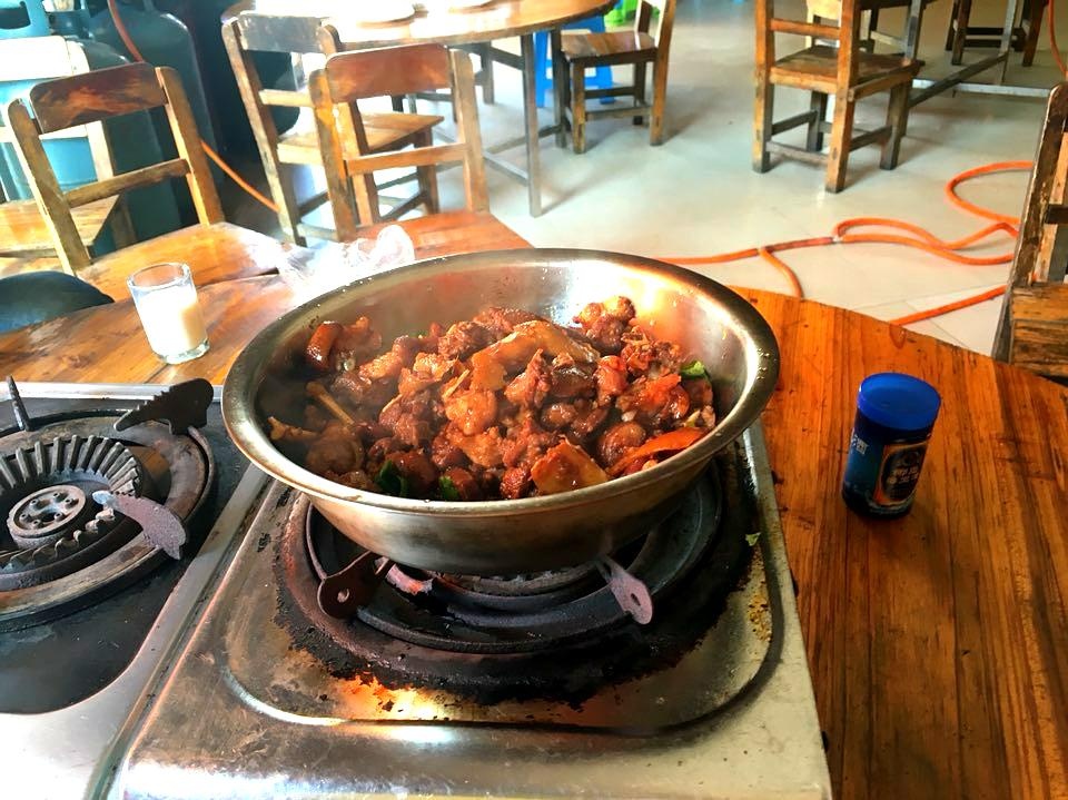 庞记大排档·香肉(福城丽宫店)