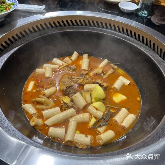 王胖搭锅台(新嘉店)