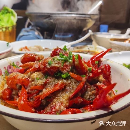湘掌勺忆长沙(美的林城店)