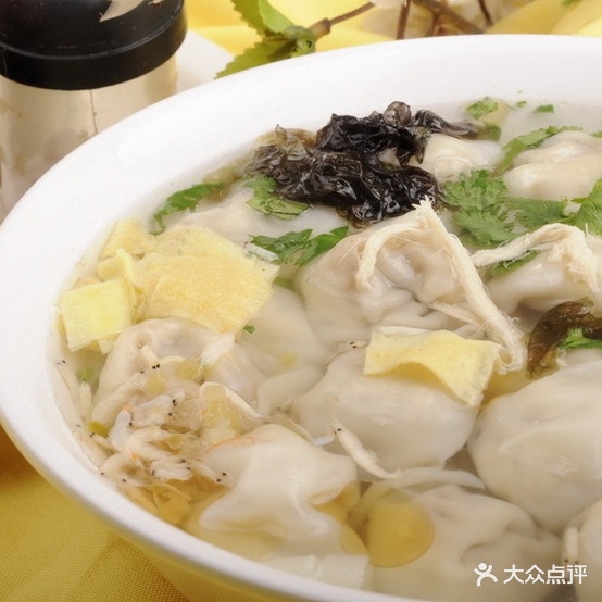 老台门汤包(八里庄村新区店)