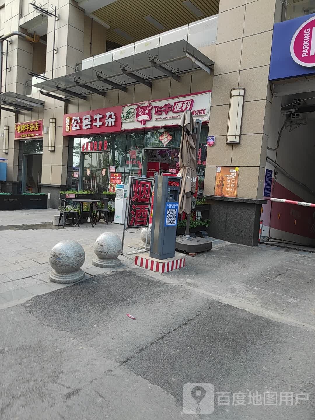 公会牛雑