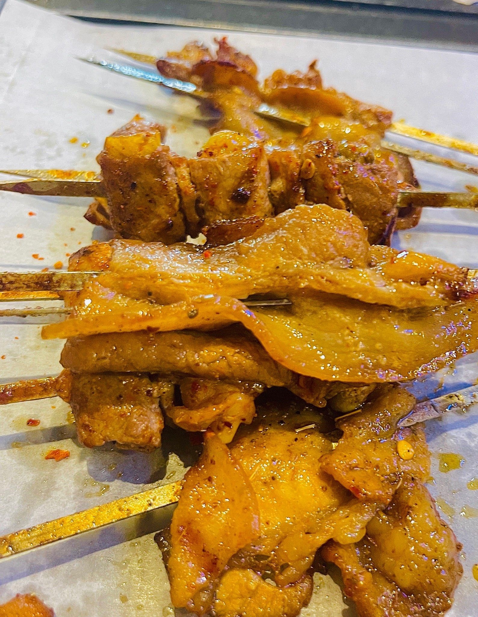 纪录片《人生一串》体验店(大学路店)
