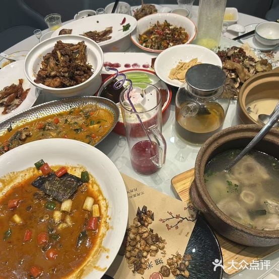 湘米粒·新湘菜(华强新天地店)