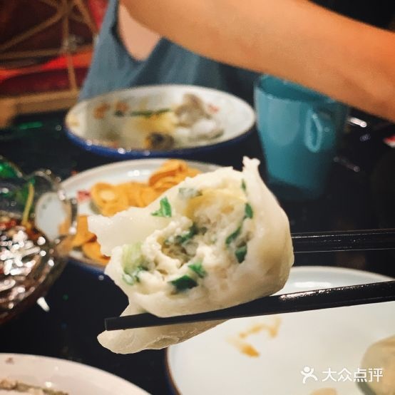 微海鲜鲅鱼蒸饺四海蒸鲜(山水文园店)