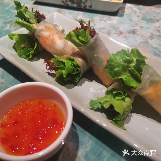 纸裴米恧南越扫料理(江南环球港店)