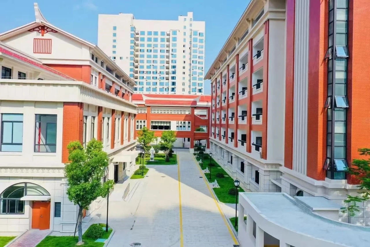 漳州市第二实验小学(迎宾校区)