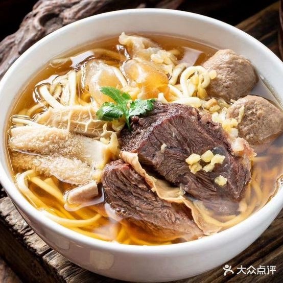 老牌黄名牛肉(第五医院店)