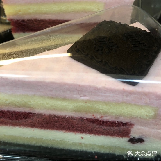 匠得利老街糕点