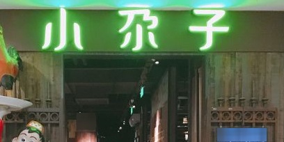 抓米饭来了(小尕子)