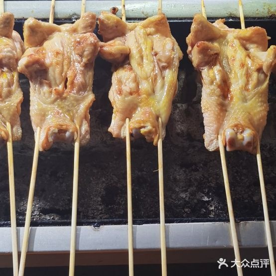 奥尔良烤翅(长沙路店)