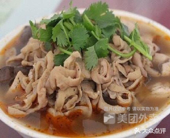 李老太太肠汤馆(行政中路店)