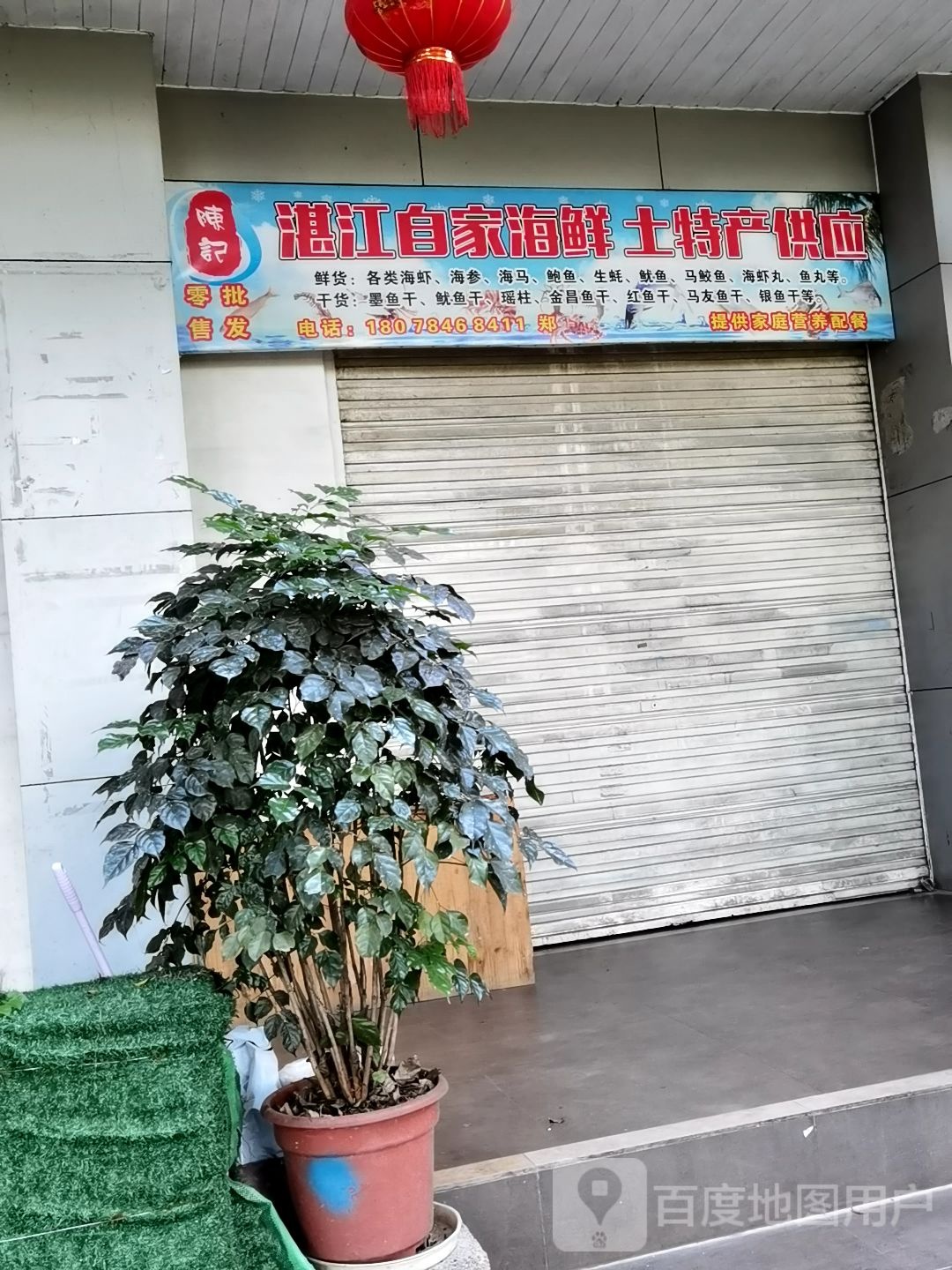 湛江自家海鲜