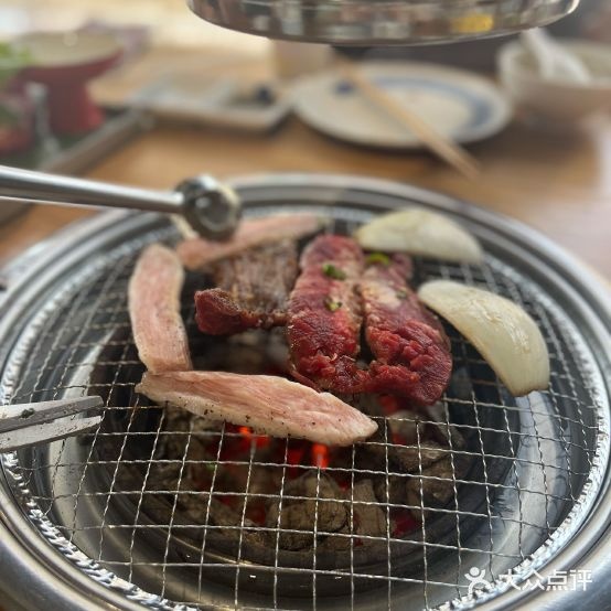 牛千利炭肉火肉(温州财富购物中心店)