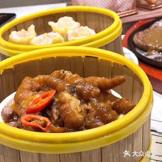 香格尚品港式茶餐厅(家满福店)
