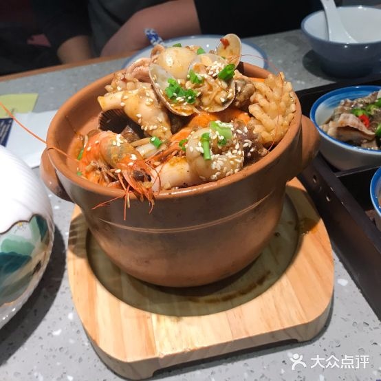 日鲜码头小海先(华发新天地店)