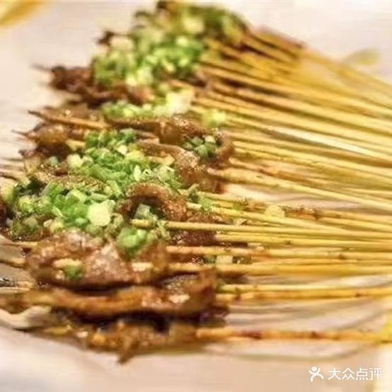 左记夜市烤串