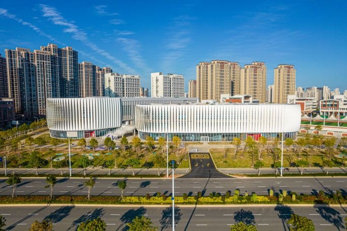 翔安体育交流中心