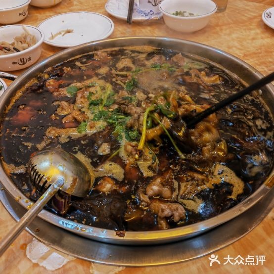鲜兔火锅(公园路店)