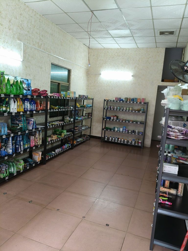 宝萌宠物用品店