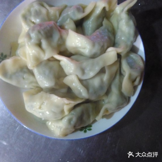 正宗海先馄饨面