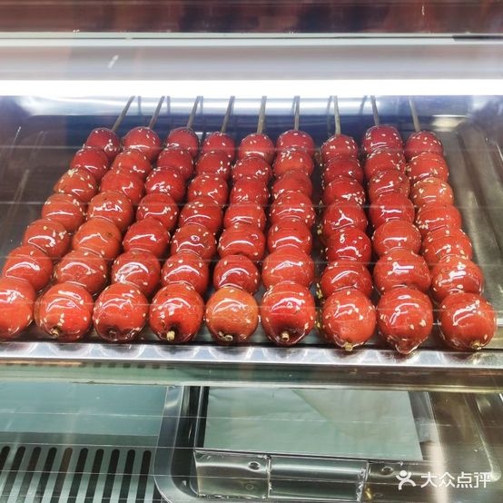 喜YOU冰糖葫芦(地下商城店)