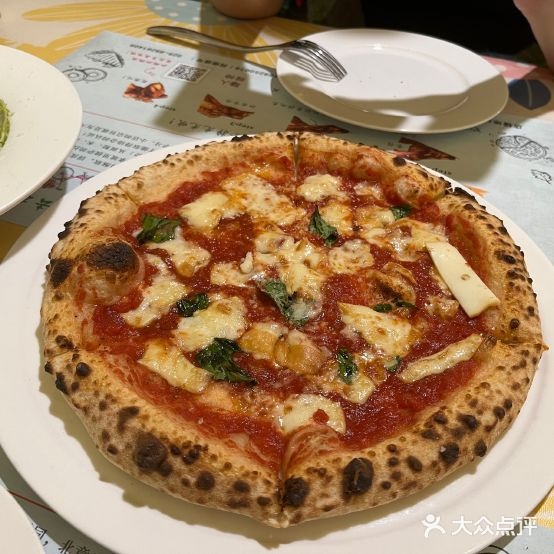 Napoli_Pizza私房火炉披萨
