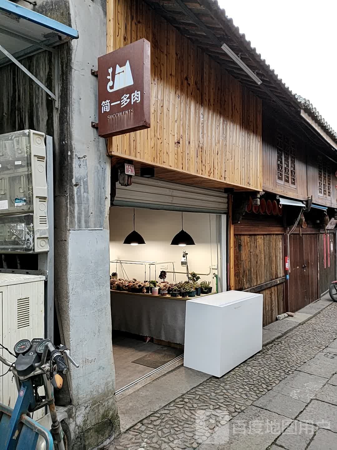 简一多肉