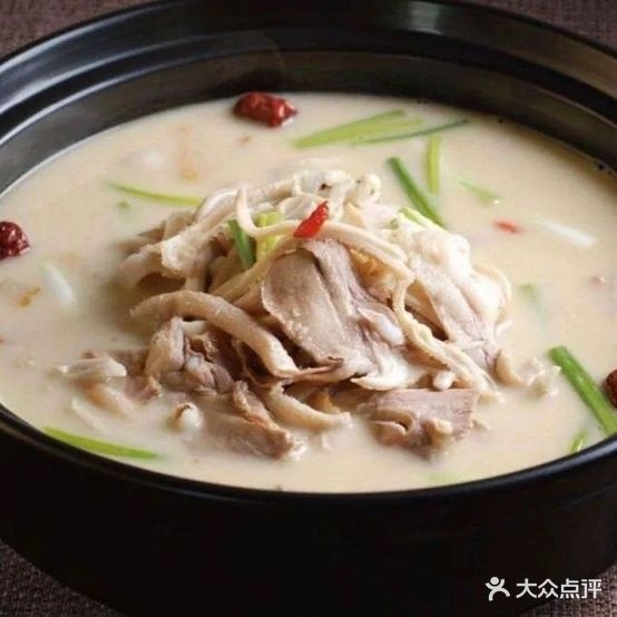 张氏万盛德羊肉馆