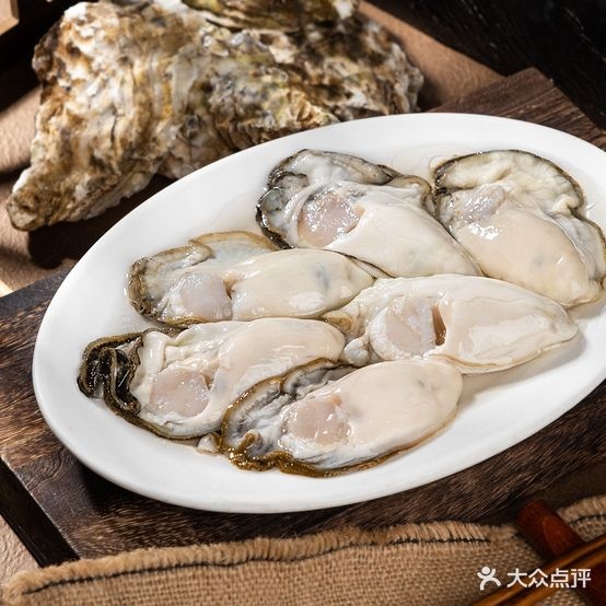 濠鲜生横琴生蚝火锅(拱北店)