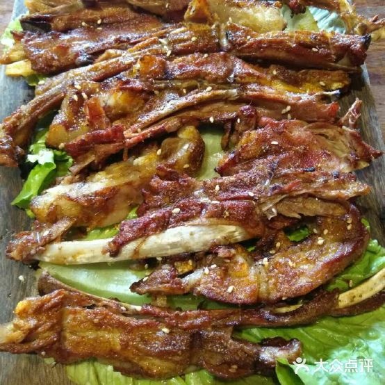 华数自助餐馆