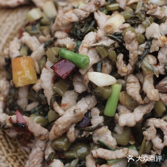小杨家常小草店
