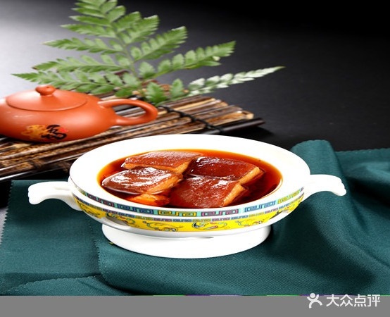 大嘴将军茶肉米线