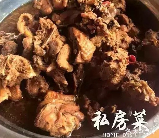 汤一绝炖肉