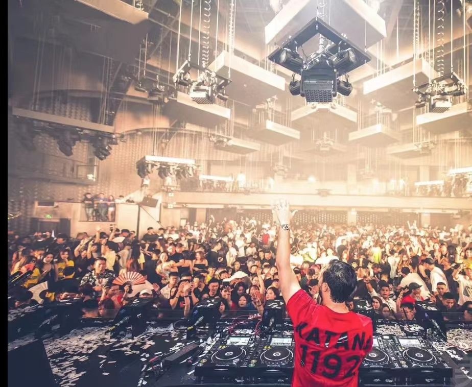 迈阿密MIAMI电音DJ派对酒吧