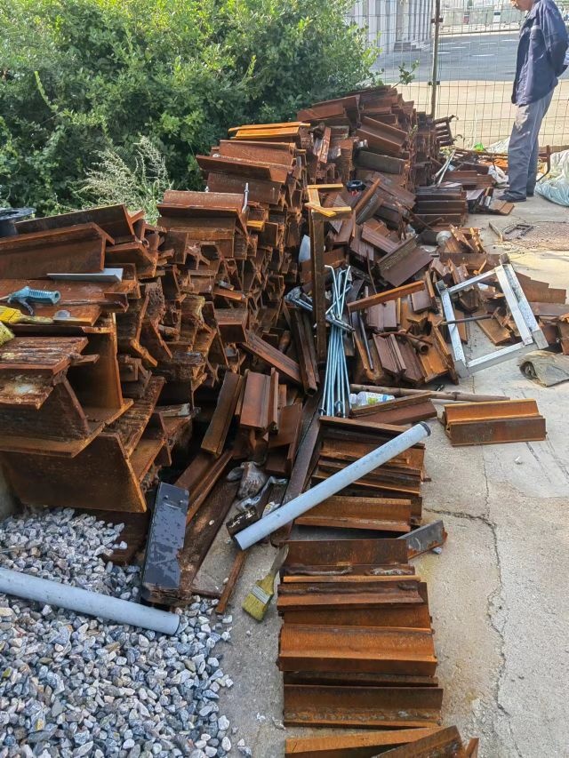 欣荣废品回收站